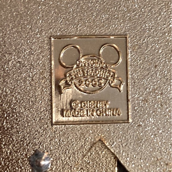 Vintage 2005 Tinkerbell Trading Pin - Picture 8 of 8